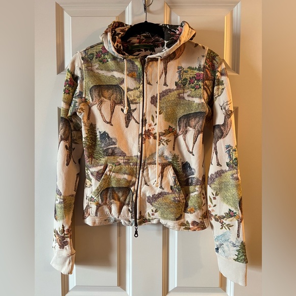 Oilily forest hoodie - Picture 1 of 7